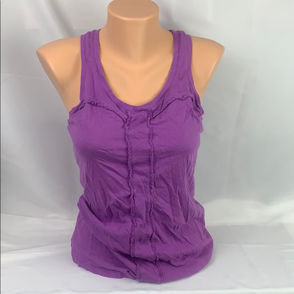 Frenchi Tank Top